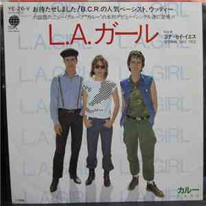 Karu  - L.A. Girl / Gonna Say Yes flac download