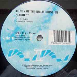 Kings Of The Wild Frontier - Mexico flac download