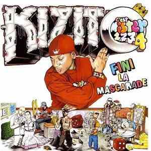 Kizito - Fini La Mascarade flac download