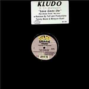 Kludo Featuring J.D. Brathwaite / Tuff Jam - Love Goes On / My Love flac download