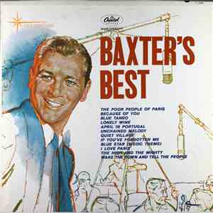 Les Baxter - Baxter's Best flac download