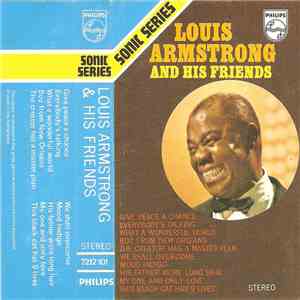 Louis Armstrong And His Friends - Louis Armstrong And His Friends flac download