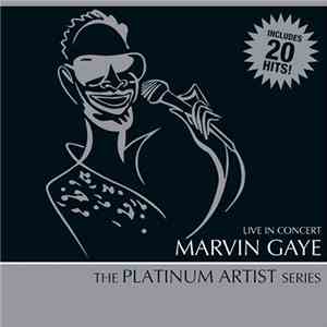 Marvin Gaye - Live In Concert flac download