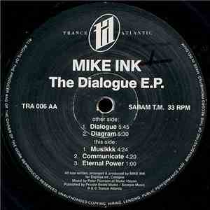 Mike Ink - The Dialogue E.P. flac download