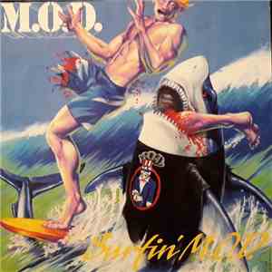 M.O.D. - Surfin' M.O.D. flac download