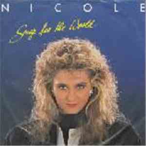Nicole  - Song For The World flac download