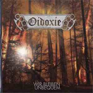 Oidoxie - Wir Bleiben Unbequem flac download