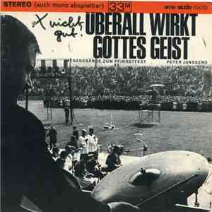 Peter Janssens - Überall Wirkt Gottes Geist - Messgesänge Zum Pfingstfest flac download