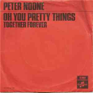 Peter Noone - Oh You Pretty Things flac download