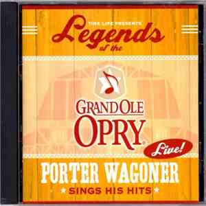 Porter Wagoner - Porter Wagoner Sings His Hits (Live!) flac download
