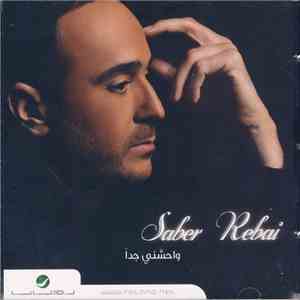 Saber Rebai - واحشني جدا flac download