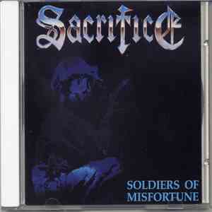 Sacrifice  - Soldiers Of Misfortune flac download