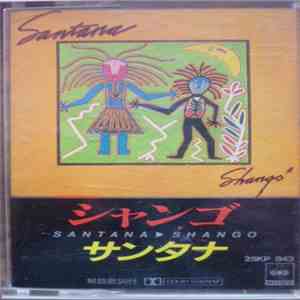 Santana - Shango flac download