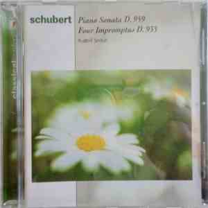 Schubert, Rudolf Serkin - Piano Sonata D. 959 / Four Impromptus D. 935 flac download