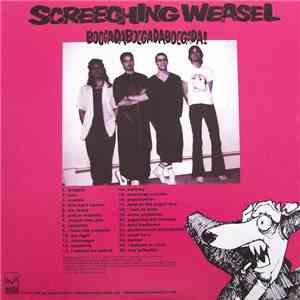 Screeching Weasel - Boogadaboogadaboogada! flac download