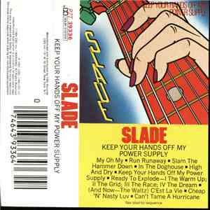 Slade - Keep Your Hands Off My Power Supply flac download