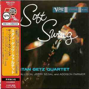 Stan Getz Quartet - The Soft Swing flac download