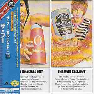 The Who - The Who Sell Out flac download