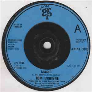 Tom Browne - Magic flac download