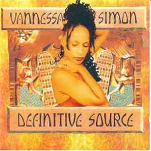 Vannessa Simon - Definitive Source flac download