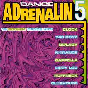 Various - Dance Adrenalin 5 flac download