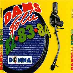 Various - Dans Folie 82•83•84 flac download