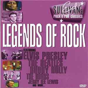 Various - Legends Of Rock flac download