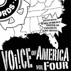 Various - Voi!ce Of America Vol Four flac download