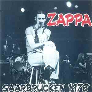 Zappa - Saarbrücken 1978 flac download