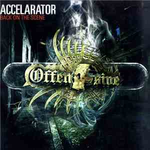 Accelarator - Back On The Scene flac download