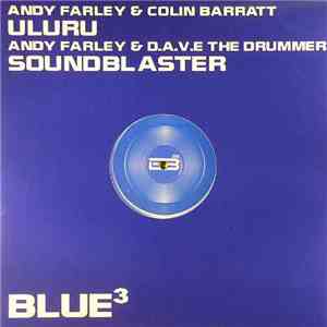 Andy Farley & Colin Barratt / Andy Farley & D.A.V.E. The Drummer - Uluru / Soundblaster flac download