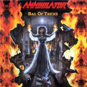 Annihilator  - Bag Of Tricks flac download