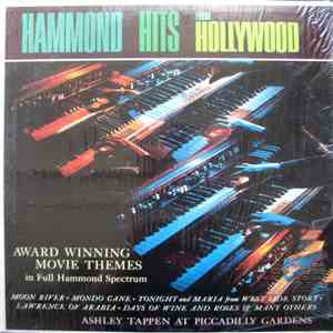 Ashley Tappen - Hammond Hits From Hollywood FLAC download