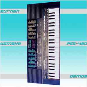 Burnan - Yamaha PSS​-​480 Demos flac download