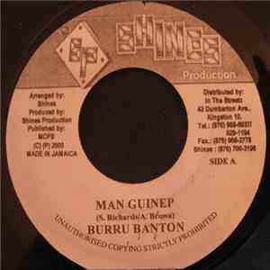 Burru Banton / Polish - Man Guinep / Have It From Birth flac download
