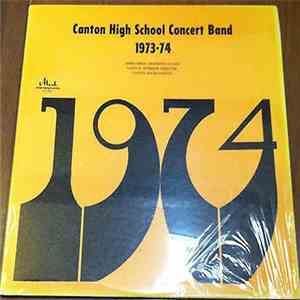 Canton High School Concert Band - 1973-1974 flac download