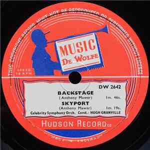Celebrity Symphony Orch. - Backstage flac download