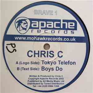 Chris C - Tokyo Telefon / Boys Do flac download
