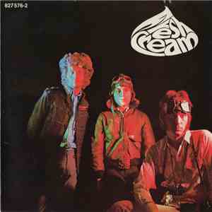 Cream  - Fresh Cream flac download