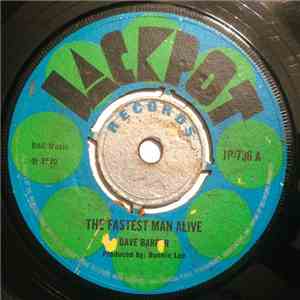 Dave Barker  / Norman Grant - The Fastest Man Alive / Bloodshot Eyes flac download