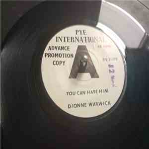 Dionne Warwick - You Can Have Him flac download