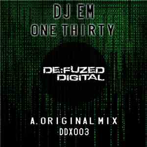 DJ eM - One Thirty flac download