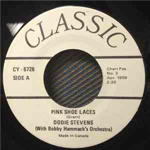 Dodie Stevens / Babs Tino - Pink Shoelaces / Forgive Me flac download