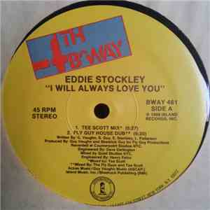 Eddie Stockley - I Will Always Love You flac download