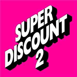 Etienne De Crécy - Super Discount 2 With Remixes flac download