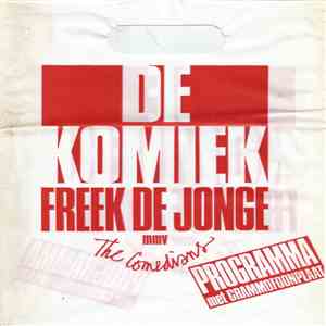 Freek de Jonge m.m.v. The Comedians - De Komiek (Programma Met Grammofoonplaat) flac download