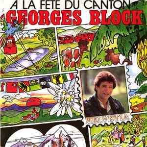 Georges Block - A La Fête Du Canton flac download
