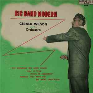 Gerald Wilson Orchestra - Big Band Modern flac download