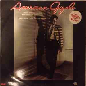 Giorgio Moroder - American Gigolo (Original Soundtrack Recording) flac download