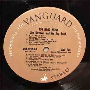 Jim Kweskin And The Jug Band - Jug Band Music flac download